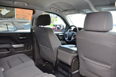 2018 Chevrolet Silverado 1500 LT Z71 4x4