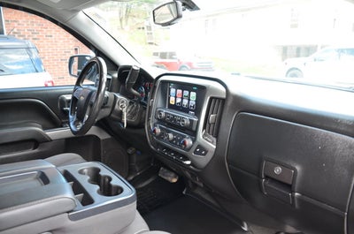 2018 Chevrolet Silverado 1500 LT Z71 4x4