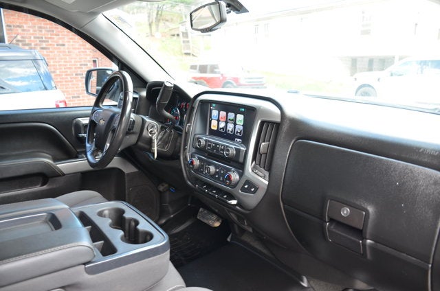 2018 Chevrolet Silverado 1500 LT Z71 4x4