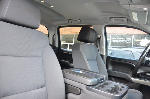 2018 Chevrolet Silverado 1500 LT Z71 4x4