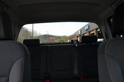 2018 Chevrolet Silverado 1500 LT Z71 4x4