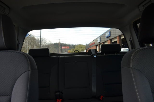 2018 Chevrolet Silverado 1500 LT Z71 4x4