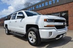 2018 Chevrolet Silverado 1500 LT Z71 4x4
