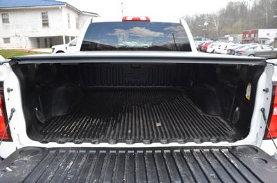 2018 Chevrolet Silverado 1500 LT Z71 4x4