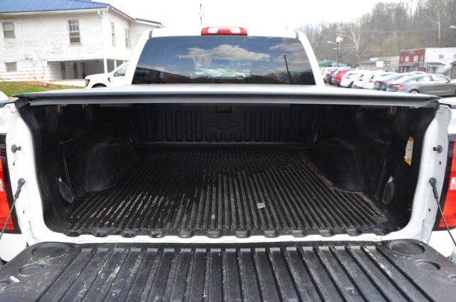 2018 Chevrolet Silverado 1500 LT Z71 4x4