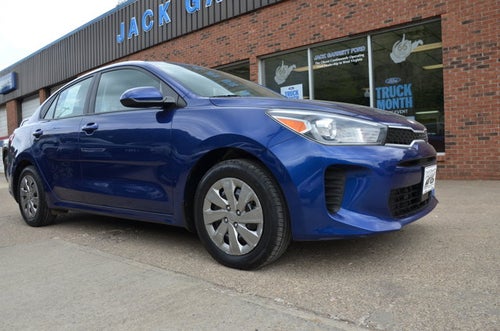 2019 Kia Rio S