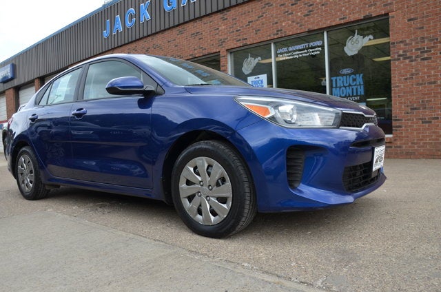 2019 Kia Rio S