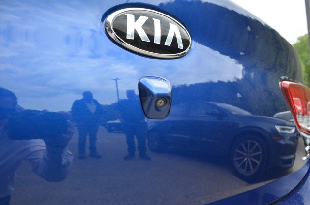 2019 Kia Rio S