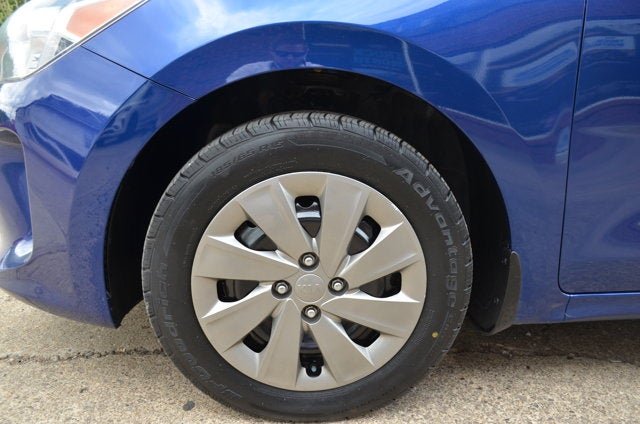 2019 Kia Rio S
