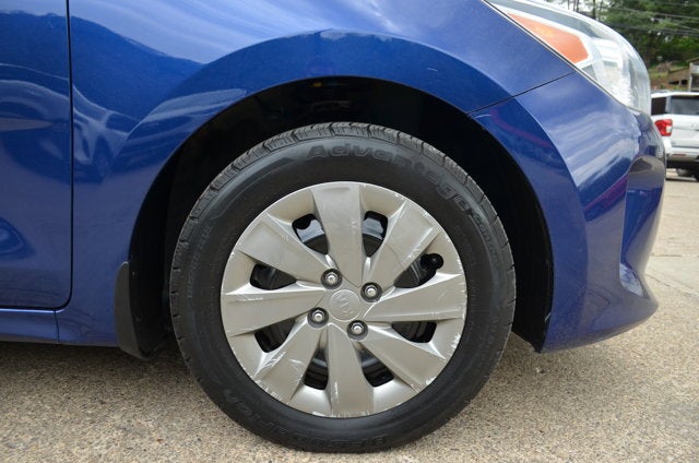 2019 Kia Rio S