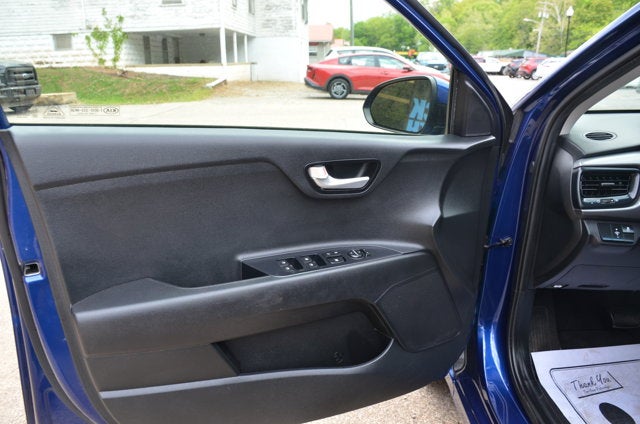 2019 Kia Rio S