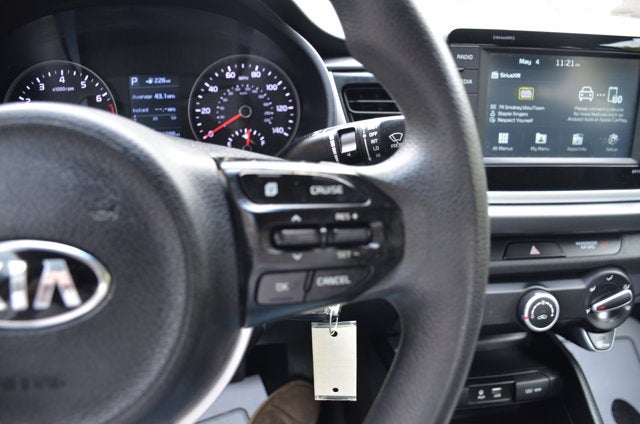 2019 Kia Rio S