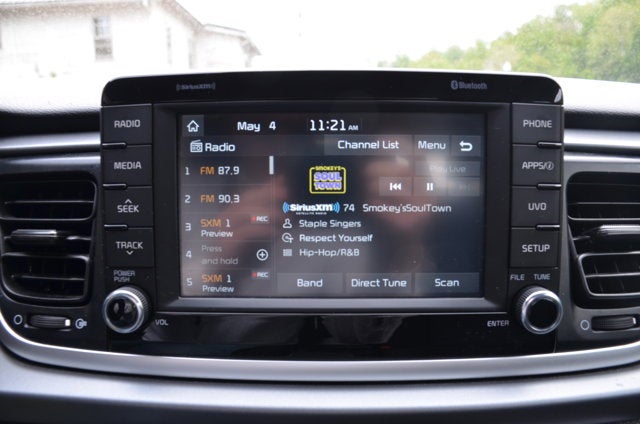2019 Kia Rio S