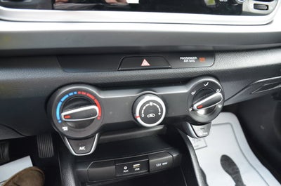 2019 Kia Rio S