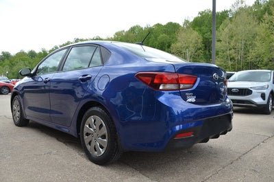 2019 Kia Rio S