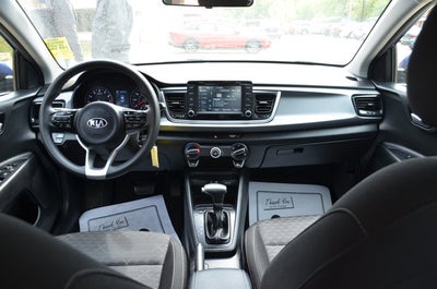 2019 Kia Rio S