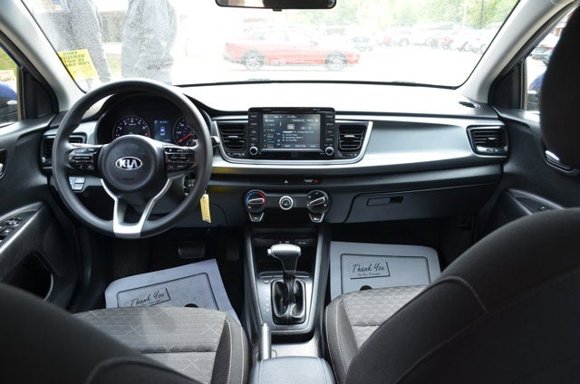2019 Kia Rio S