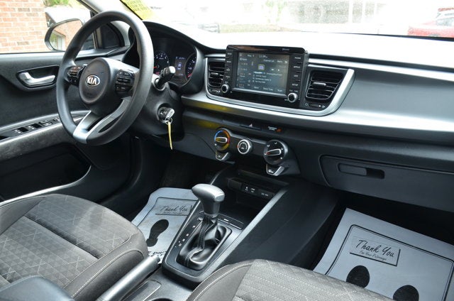 2019 Kia Rio S