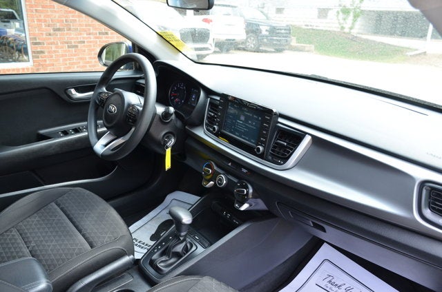 2019 Kia Rio S