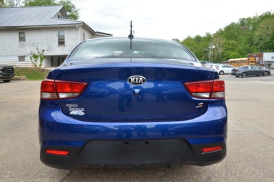 2019 Kia Rio S