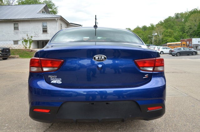 2019 Kia Rio S