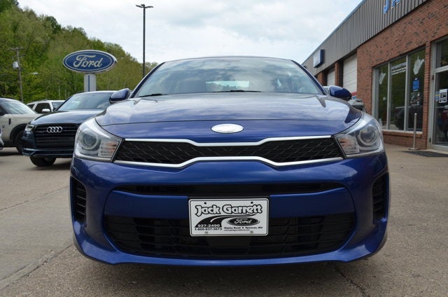 2019 Kia Rio S