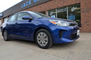 2019 Kia Rio S