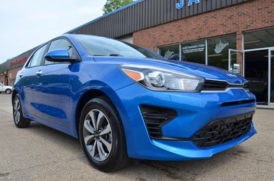 2023 Kia Rio 5-Door S