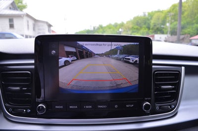 2023 Kia Rio 5-Door S