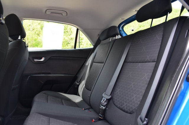 2023 Kia Rio 5-Door S