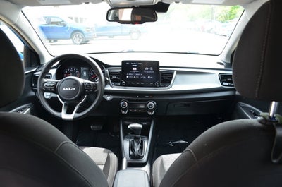 2023 Kia Rio 5-Door S