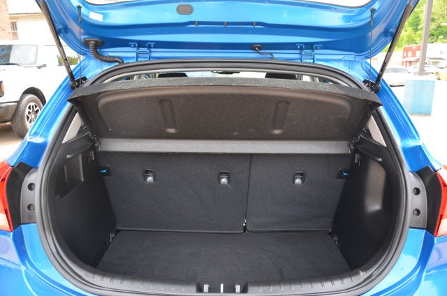 2023 Kia Rio 5-Door S