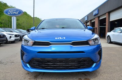 2023 Kia Rio 5-Door S