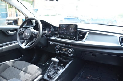 2023 Kia Rio 5-Door S