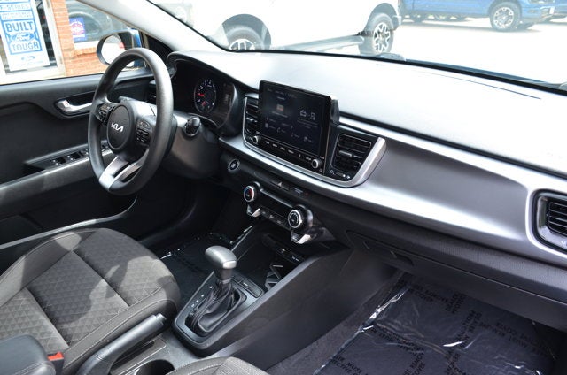 2023 Kia Rio 5-Door S