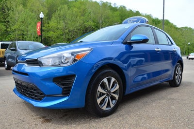 2023 Kia Rio 5-Door S
