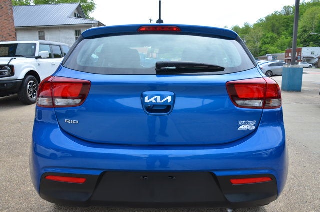 2023 Kia Rio 5-Door S