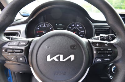 2023 Kia Rio 5-Door S