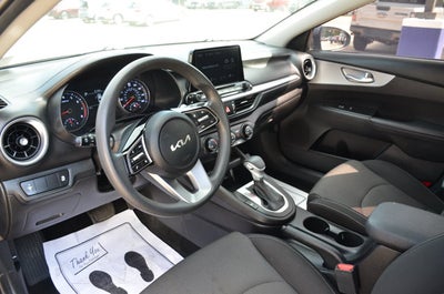 2023 Kia Forte LX