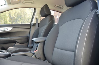 2023 Kia Forte LX