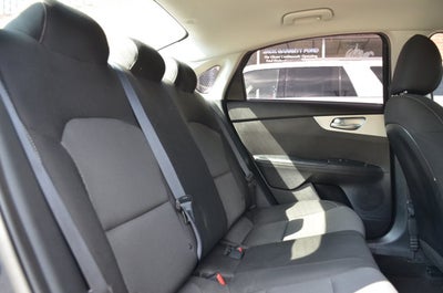 2023 Kia Forte LX