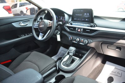 2023 Kia Forte LX