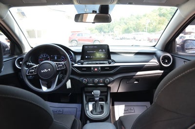2023 Kia Forte LX