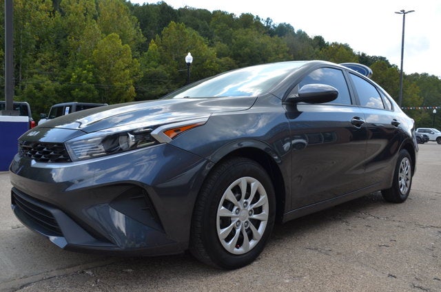 2023 Kia Forte LX