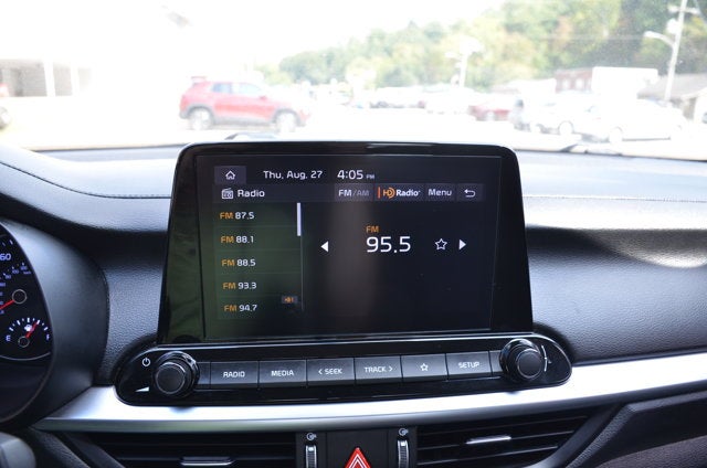 2023 Kia Forte LX