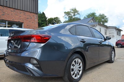 2023 Kia Forte LX