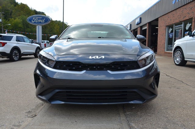 2023 Kia Forte LX