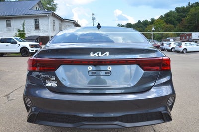 2023 Kia Forte LX