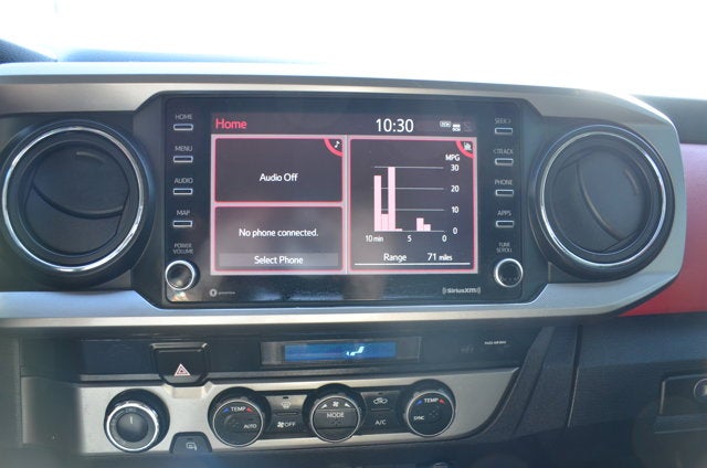 2022 Toyota Tacoma 4WD SR5 4x4