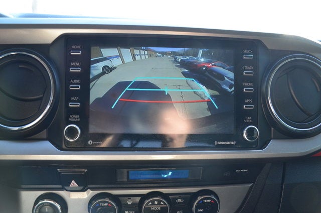 2022 Toyota Tacoma 4WD SR5 4x4